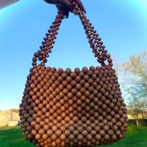 Saks Fifth Avenue Handbag